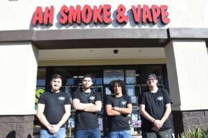 AH Smoke & Vape — Gilbert, AZ