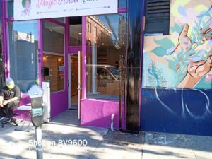 Magic Flower — San Francisco, CA