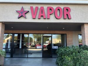 Red Star Vapor & Smoke — Chandler, AZ