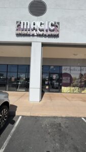 MAGIC SMOKE VAPE CBD KRATOM ( CHANDLER BLVD/42ND STREET) — Phoenix, AZ