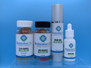 Restorative CBD — Scottsdale, AZ