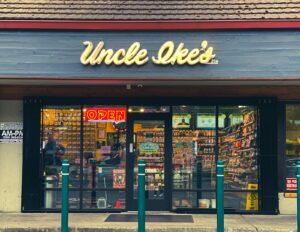 Uncle Ike’s Dispensary Seattle Lake City — Seattle, WA