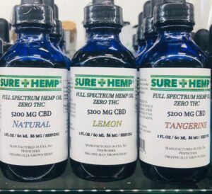 Sure Hemp LLC. — Tempe, AZ