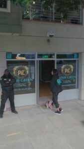 Posh Green Cannabis Btq — San Francisco, CA