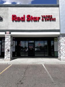 Red Star Vapor & Smoke — Phoenix, AZ