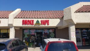Smoke Sutra & Vape Shop — Scottsdale, AZ