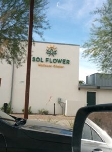 Sol Flower Dispensary McClintock — Tempe, AZ
