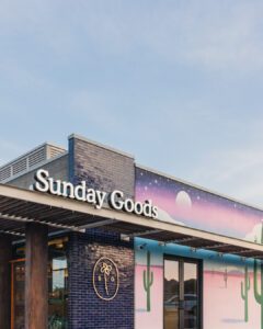 Sunday Goods North Central Phoenix — Phoenix, AZ