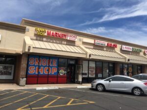 Sunnyside Smoke & Vape — Phoenix, AZ