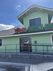 Zong Smoke Shop — Phoenix, AZ