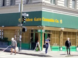Golden Gate Cannabis Company — San Francisco, CA