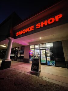 Vapor Trails Smoke Shop — Chandler, AZ