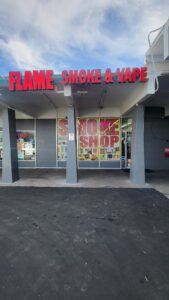 Flame smoke and vape — Chandler, AZ