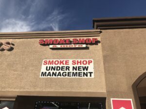 Olive Smoke Shop — Peoria, AZ