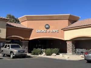 88 Smoke & Vape Glendale — Glendale, AZ