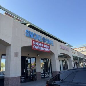 Level Up Smoke Shop — Glendale, AZ