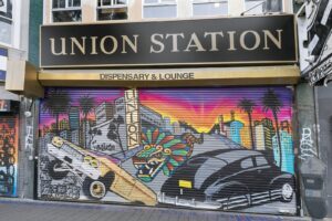 Union Station — San Francisco, CA