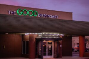 The GOOD Dispensary — Mesa, AZ