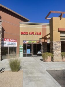 Mountain Ridge Vape Smoke Cigar — Scottsdale, AZ