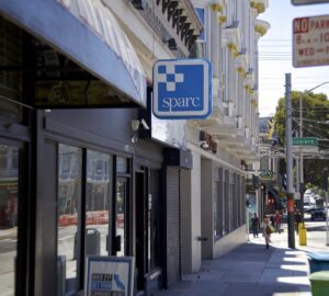 SPARC — San Francisco, CA