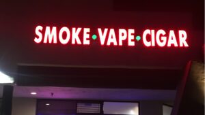 R & M Smoke Vape Cigar Shop — Scottsdale, AZ