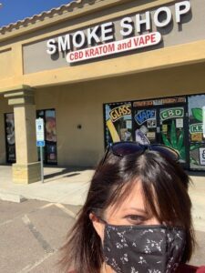 Toke N Smoke — Goodyear, AZ