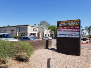 Spanky’s Smoke Shop — Peoria, AZ