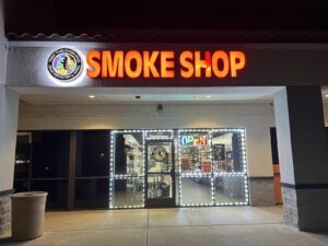 Vapor Trails Smoke Shop — Gilbert, AZ