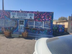 Green Goddess House of Herbs — Phoenix, AZ