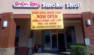 BADA BING SMOKE SHOP — Scottsdale, AZ