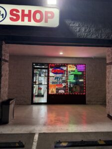 RJ Smoke and Vape Shop — Chandler, AZ