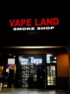 Vape Land Smoke Shop — Chandler, AZ