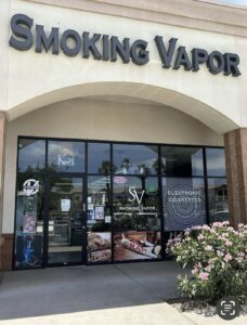 Smoking Vapor Plus Chandler — Chandler, AZ
