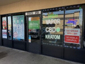 Delta Smoke Shop & Water Store store in Phoenix, az