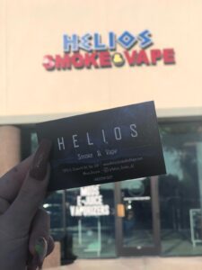 Helios Smoke & Vape — Mesa, AZ
