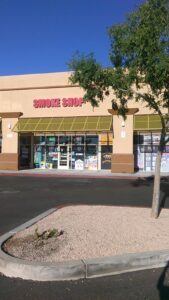 POWER SMOKE SHOP LLC — Mesa, AZ