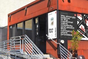 BASA SF Cannabis Dispensary — San Francisco, CA