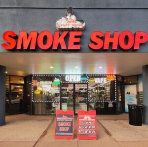 A Puff Above Smoke Shop Glass and Vape – Mesa — Mesa, AZ
