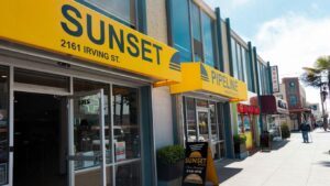 Sunset Pipeline Dispensary — San Francisco, CA