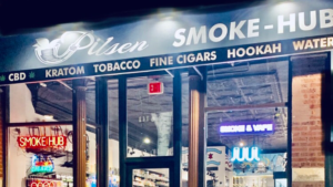 Pilsen smoke hub — Chicago, IL