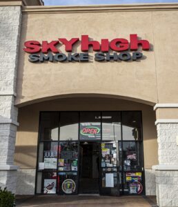 Sky High Smoke Shop — Tempe, AZ