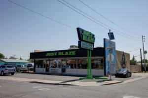 JustBlaze — Phoenix, AZ