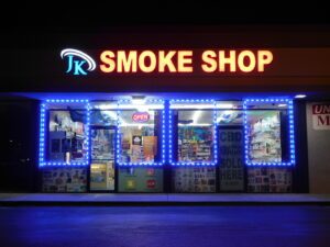 JK Smoke Shop — Chandler, AZ