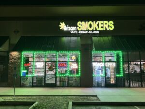 Arizona smokers — Glendale, AZ