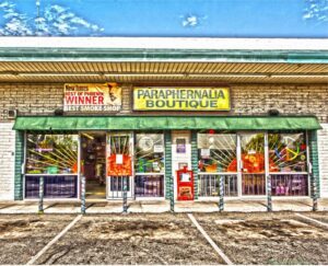 Paraphernalia Boutique — Phoenix, AZ