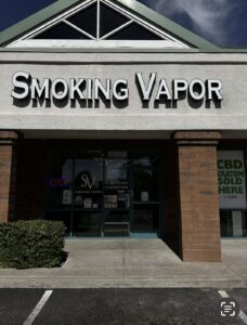 Smoking Vapor Plus Mesa — Mesa, AZ