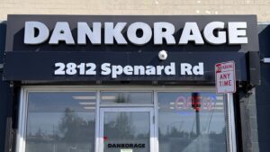 Dankorage — Anchorage, AK
