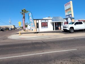 Phoenix Vape Supply — Phoenix, AZ