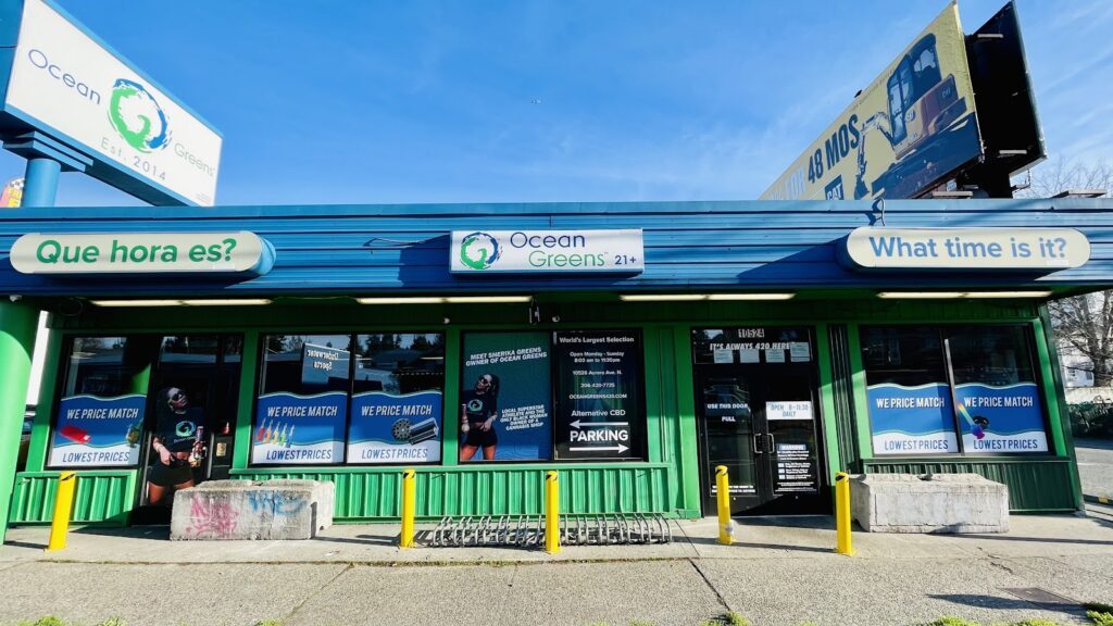 Ocean Greens - main photo