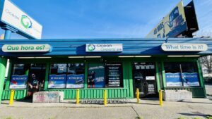 Ocean Greens — Seattle, WA